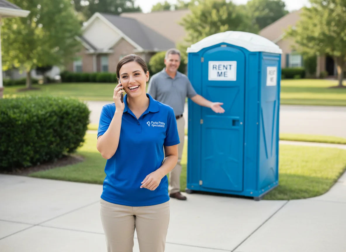 Portable Toilet Rental Half Moon Bay, CA FAQs